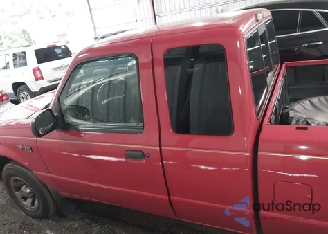 2001 Ford Ranger Edge/Xl/Xlt from USA, damaged, VIN 1FTYR14V91PB18691